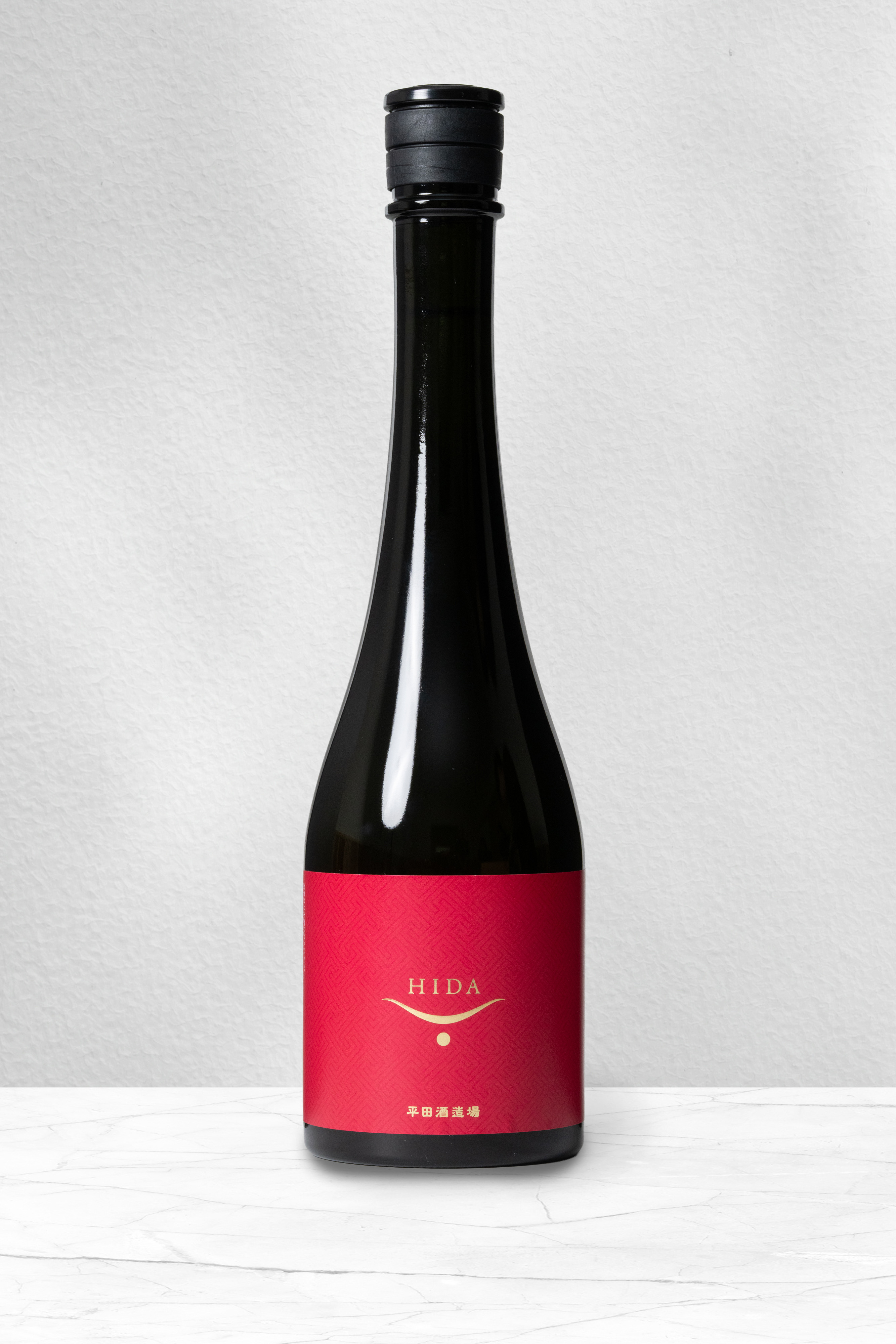 HIDA 紅ーaromaticー 純米大吟醸 無濾過原酒