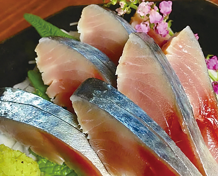 こうぼうの旬の食材を使ったメニュー
