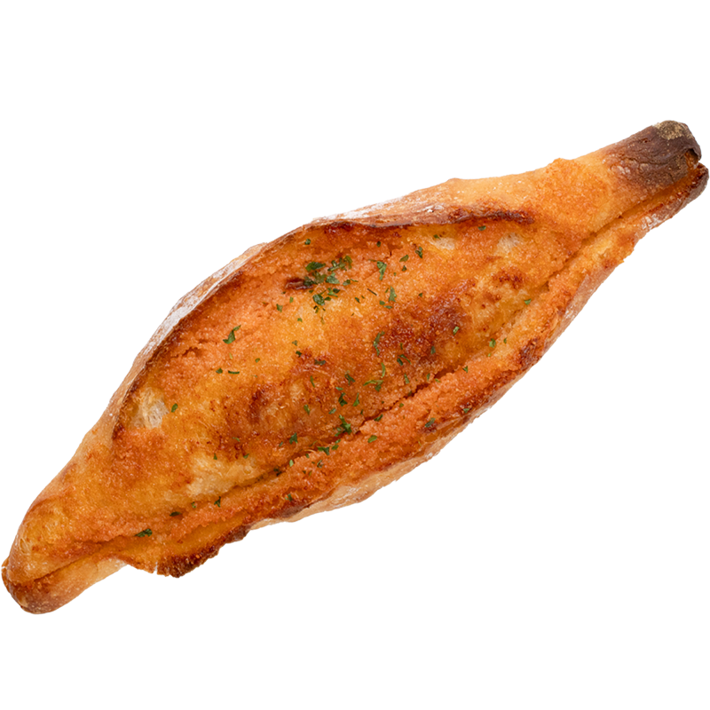 第1位 明太フランス 280円