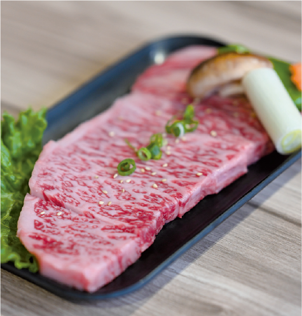 サーロインステーキ 3,800円