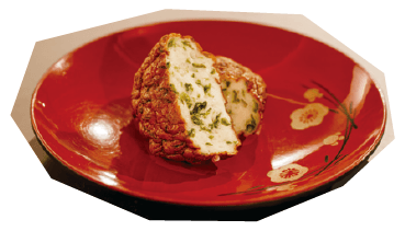 紬乃揚げ