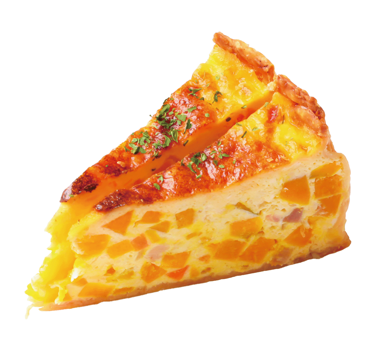 自家製キッシュ