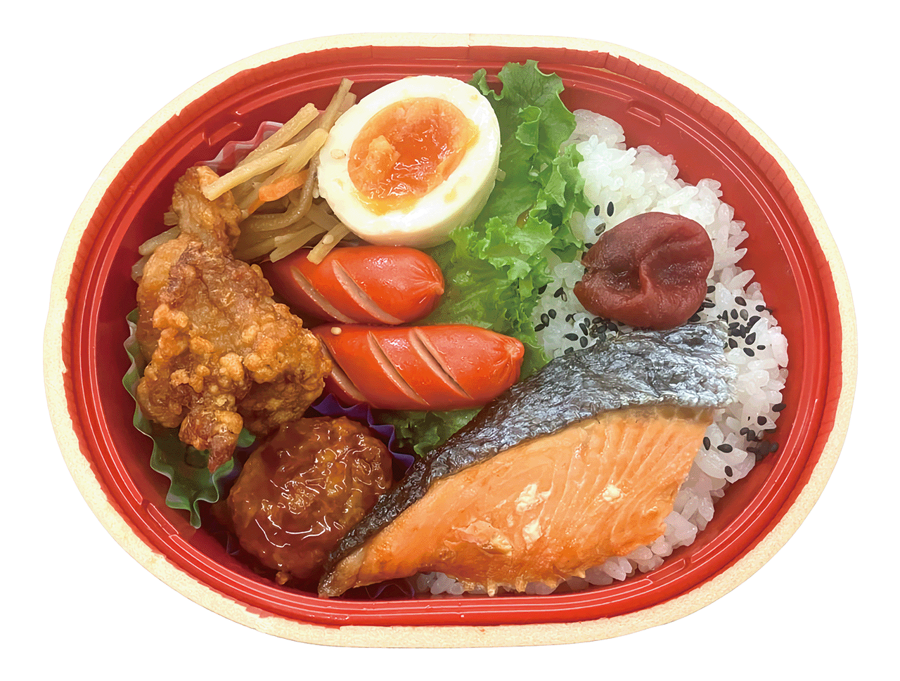 和風わっぱ弁当