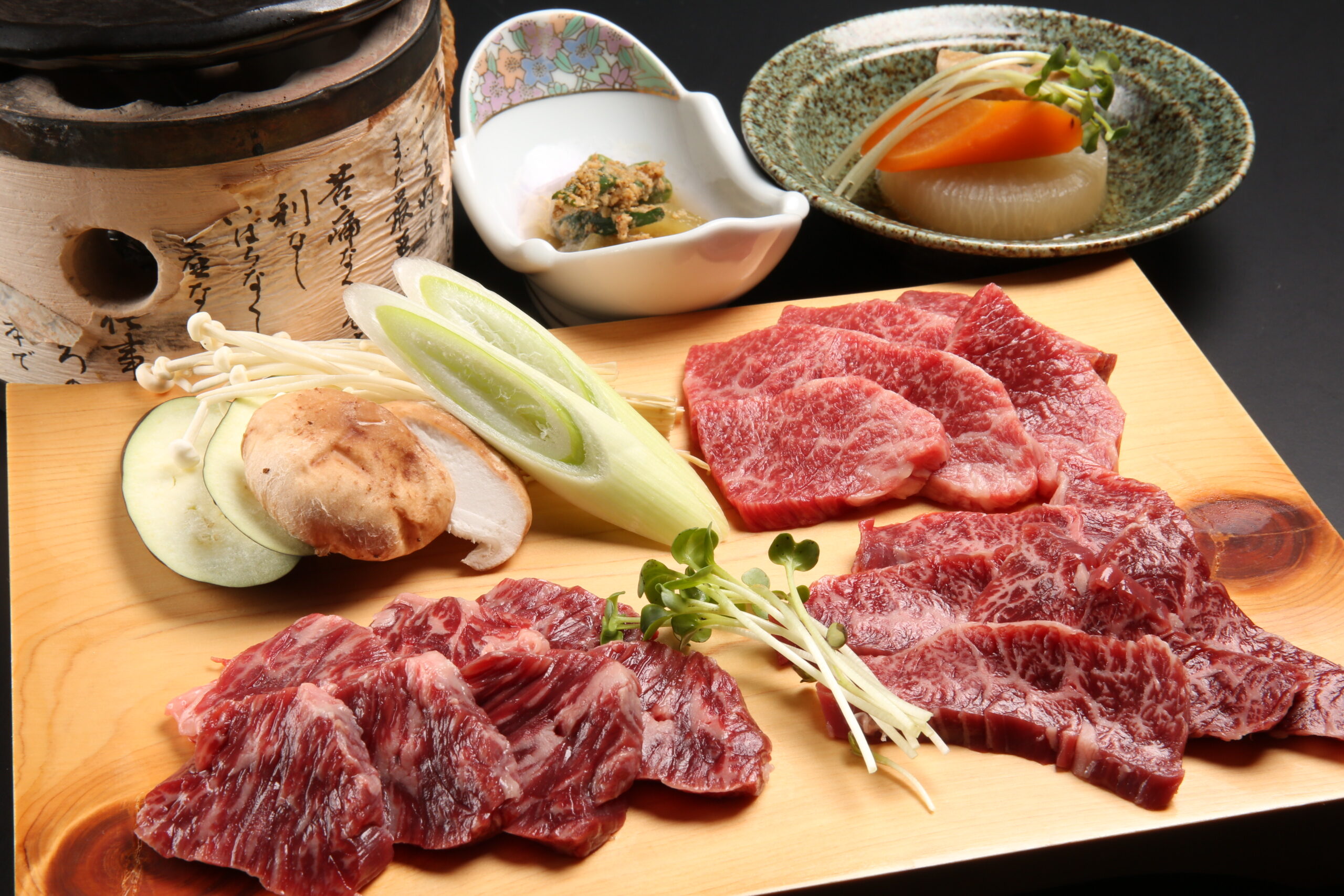 心介の飛騨牛焼肉