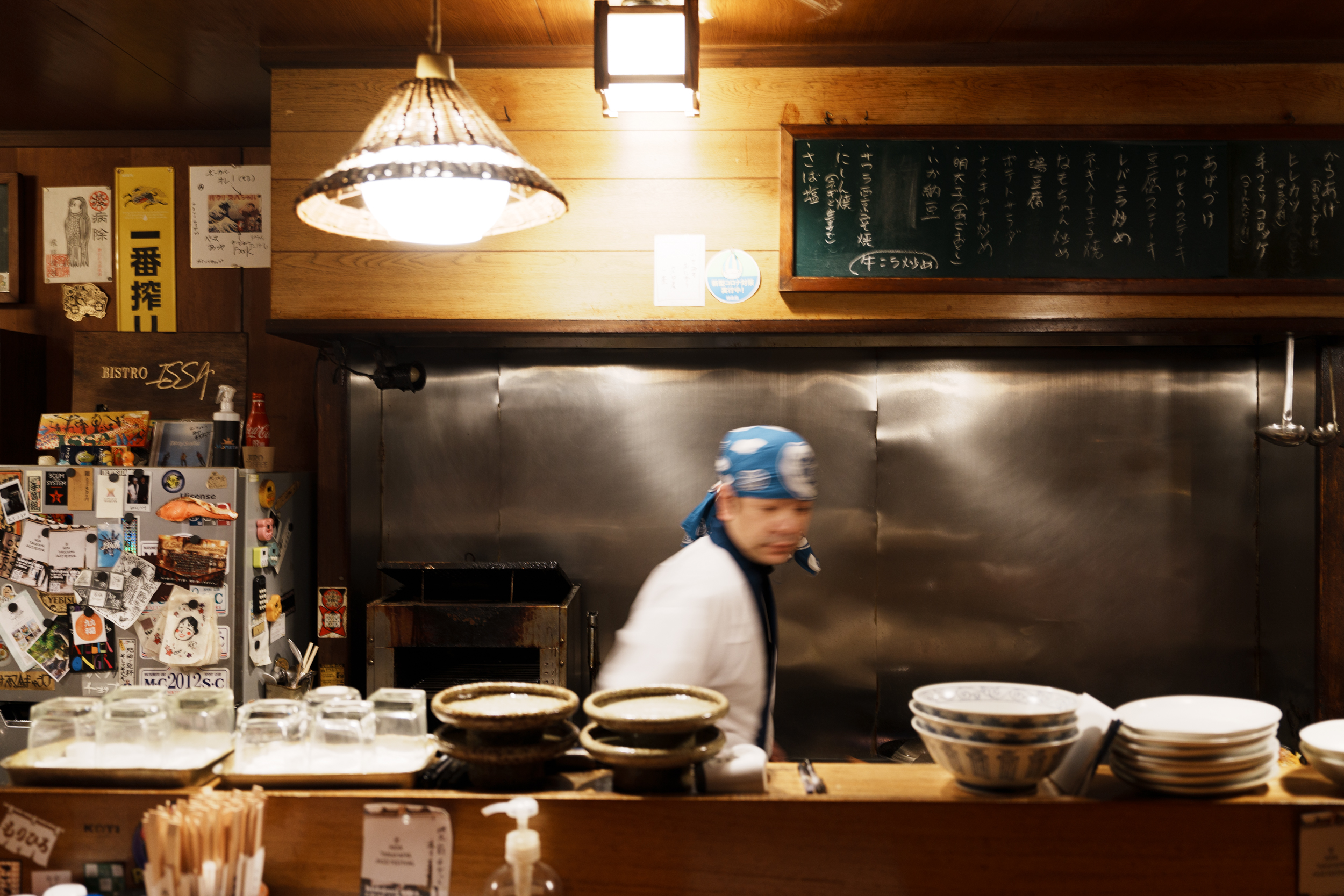 「一茶」紹介写真