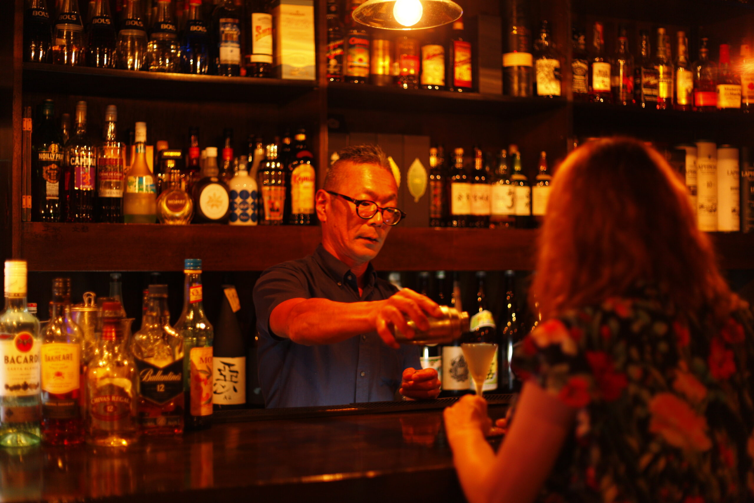 「RUM DANCE HALL」紹介写真