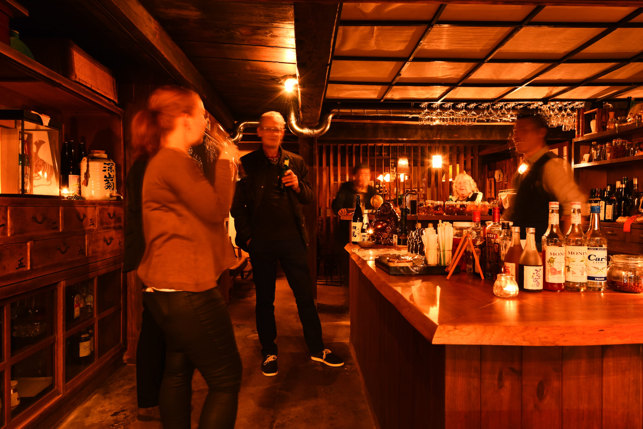 「Japanese pub YU」紹介写真