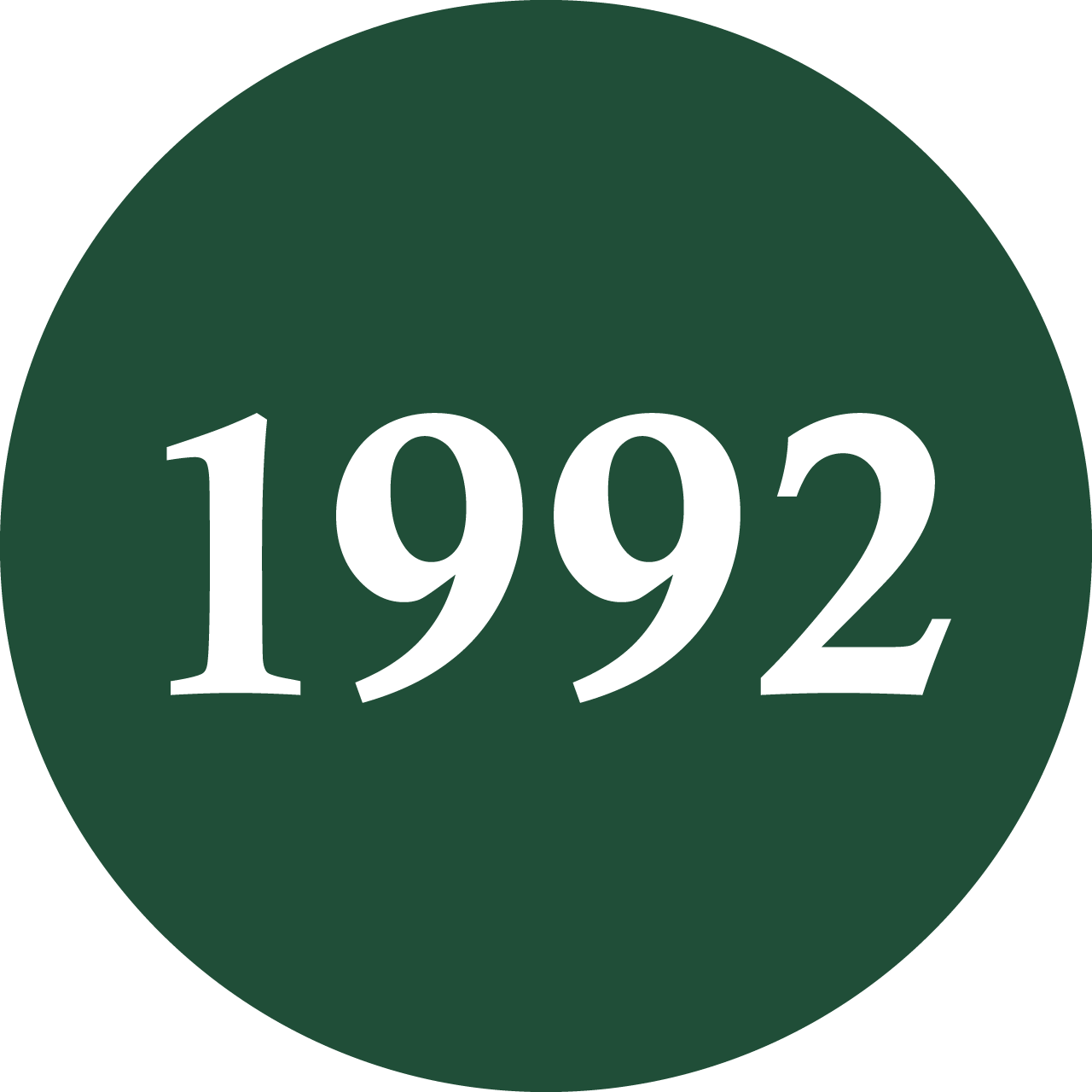 1992年