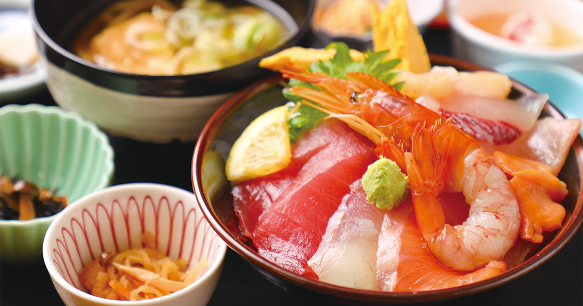 はるなみ食堂