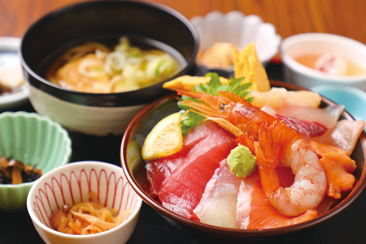 はるなみ食堂紹介写真