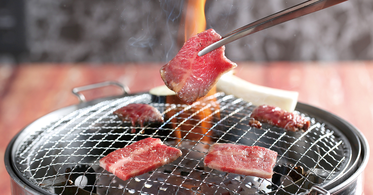 焼肉 昇家