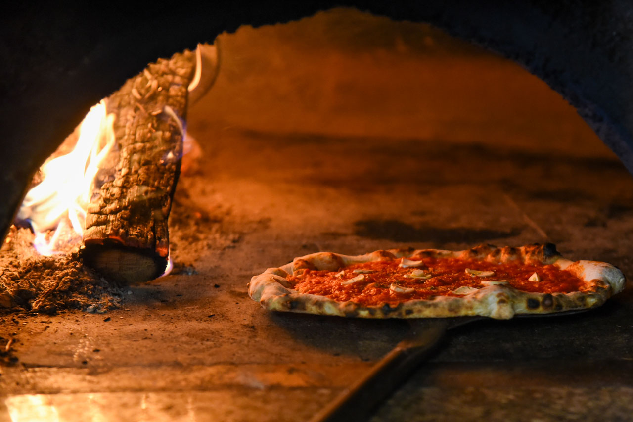 ヒラノグラーノ PIZZERIA HIRANOGRANO紹介写真