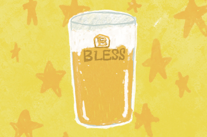 地元民が沸く、ビールが美味しい店。