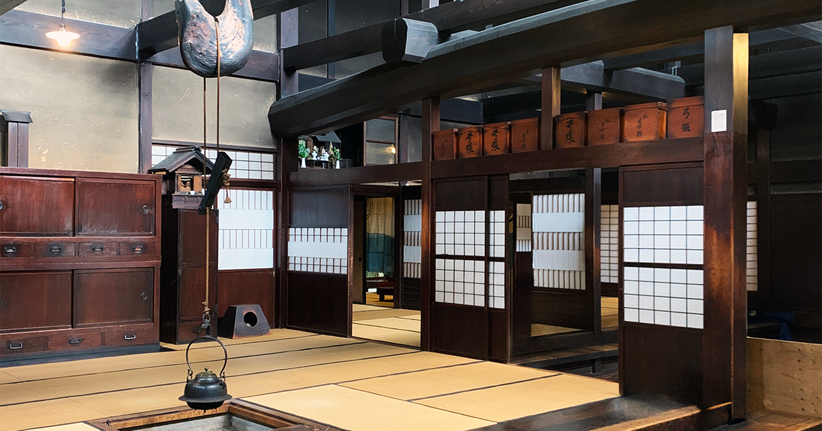 日下部民藝館を詳しくみる