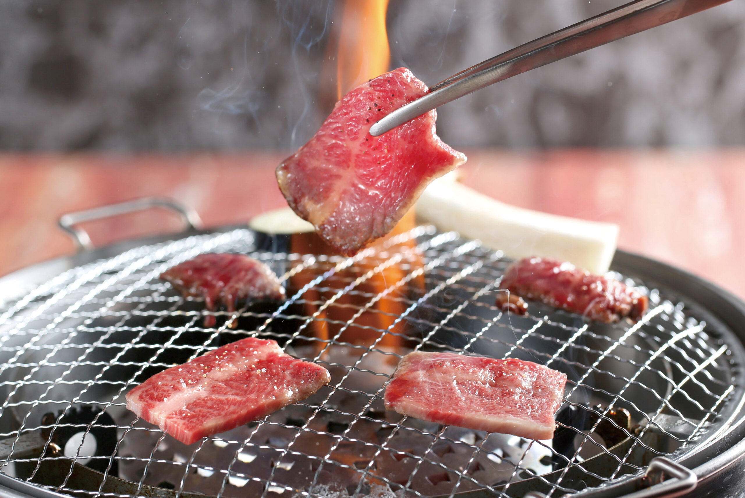 飛騨牛焼肉