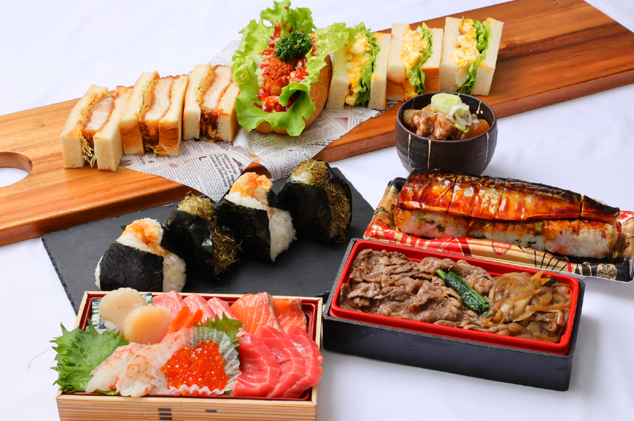 BOSS FOODS MARKETの紹介画像