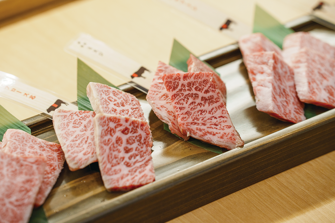 肉の写真