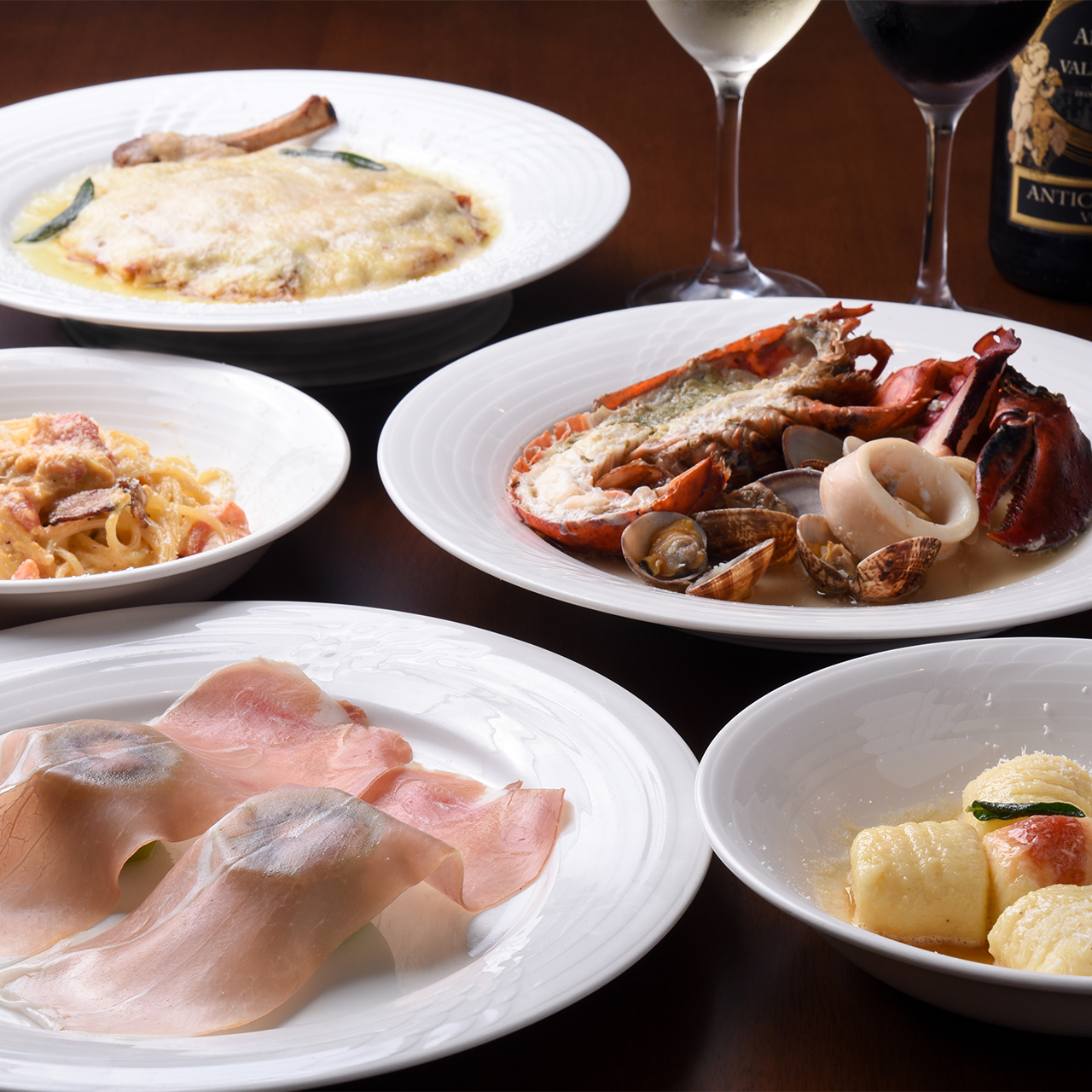 北イタリア料理リストランテ　ラ・フェニーチェ