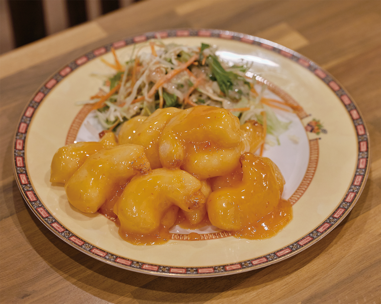 中華海老マヨの写真