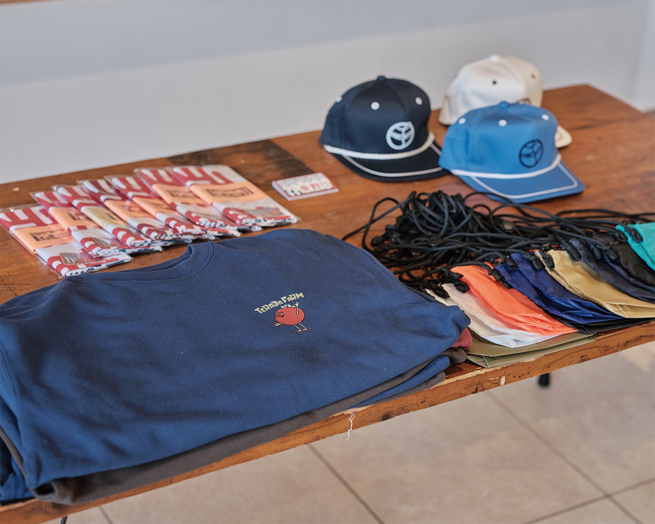 「ひろしの箱庭」コーナーの写真