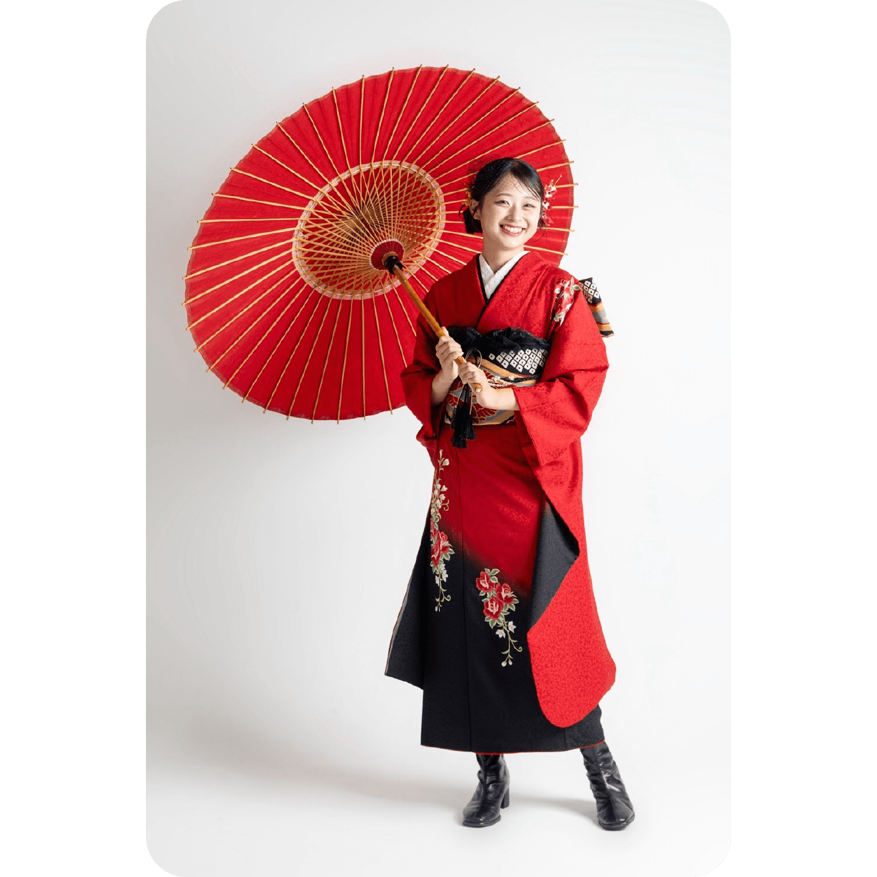 Acoustic ドーナツヘアアレンジ