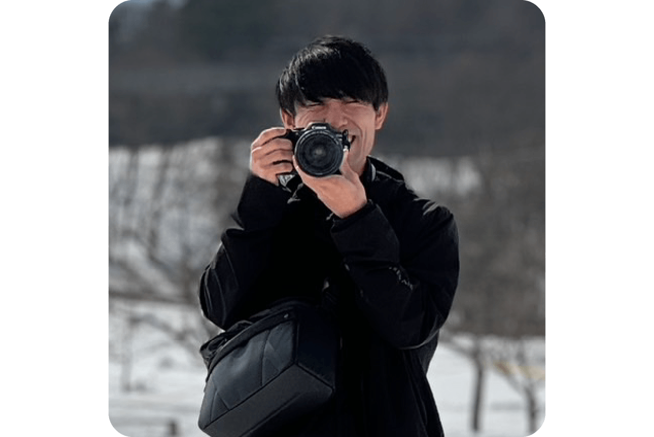 il modo カメラマン Ryota Okumura