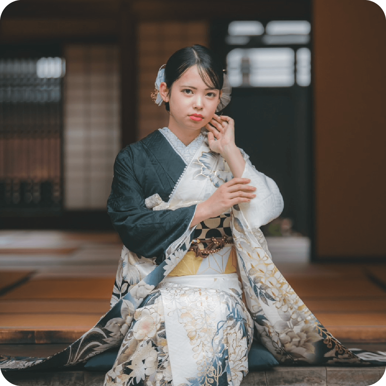 il modo 成人式 前撮り