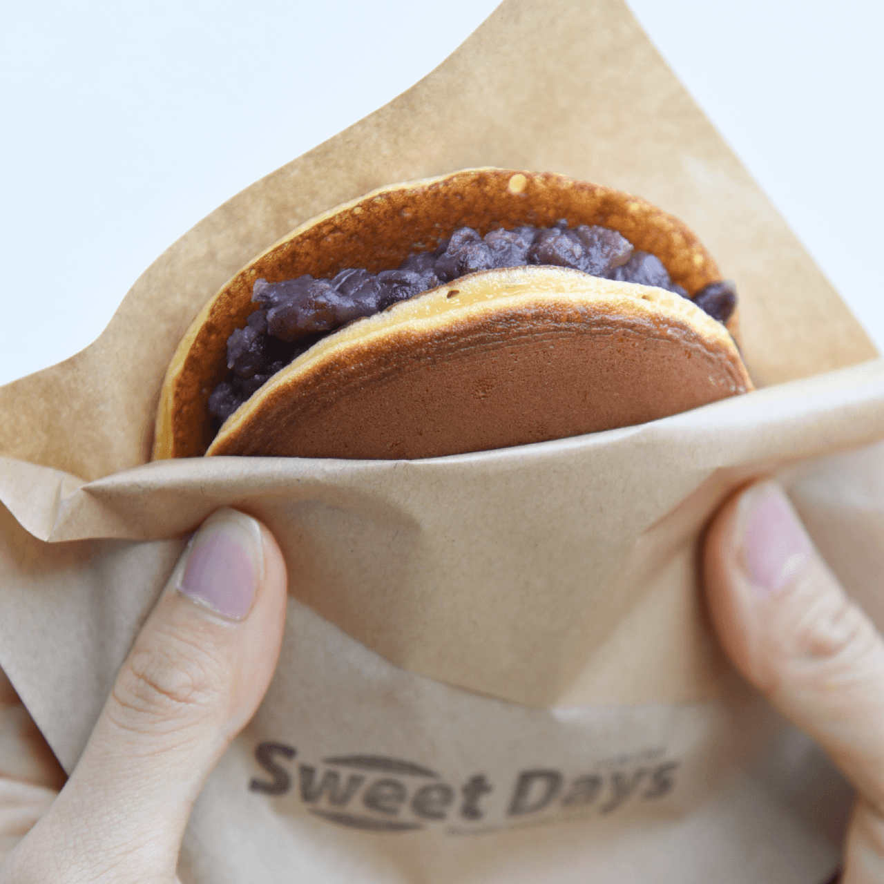 Sweet Days どら焼き専門店 どら焼き