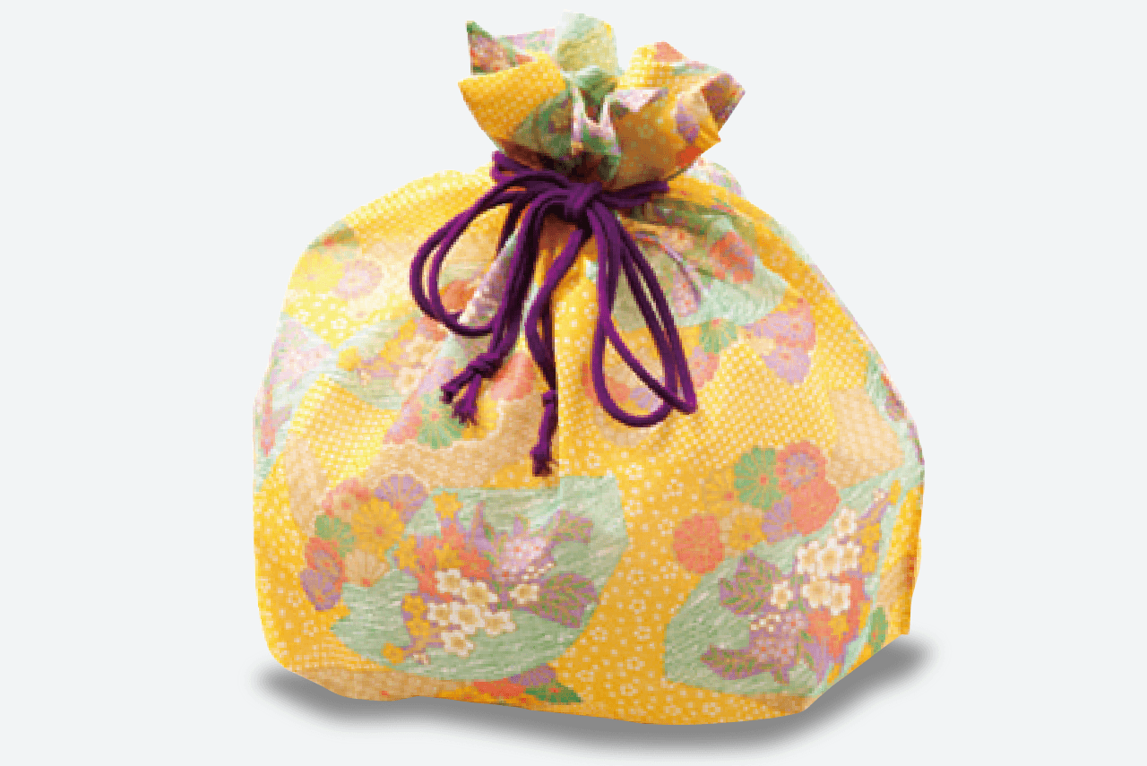 和菓子処 福壽庵 新年の楽しみを詰め込んだ「福袋」。