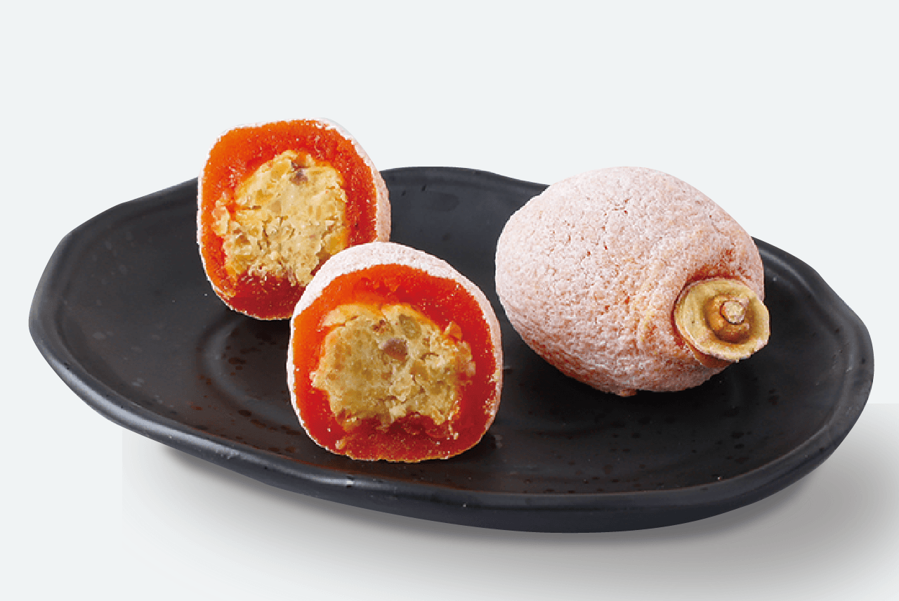 巻葉屋 分隣堂 しあわせ 1個 400円