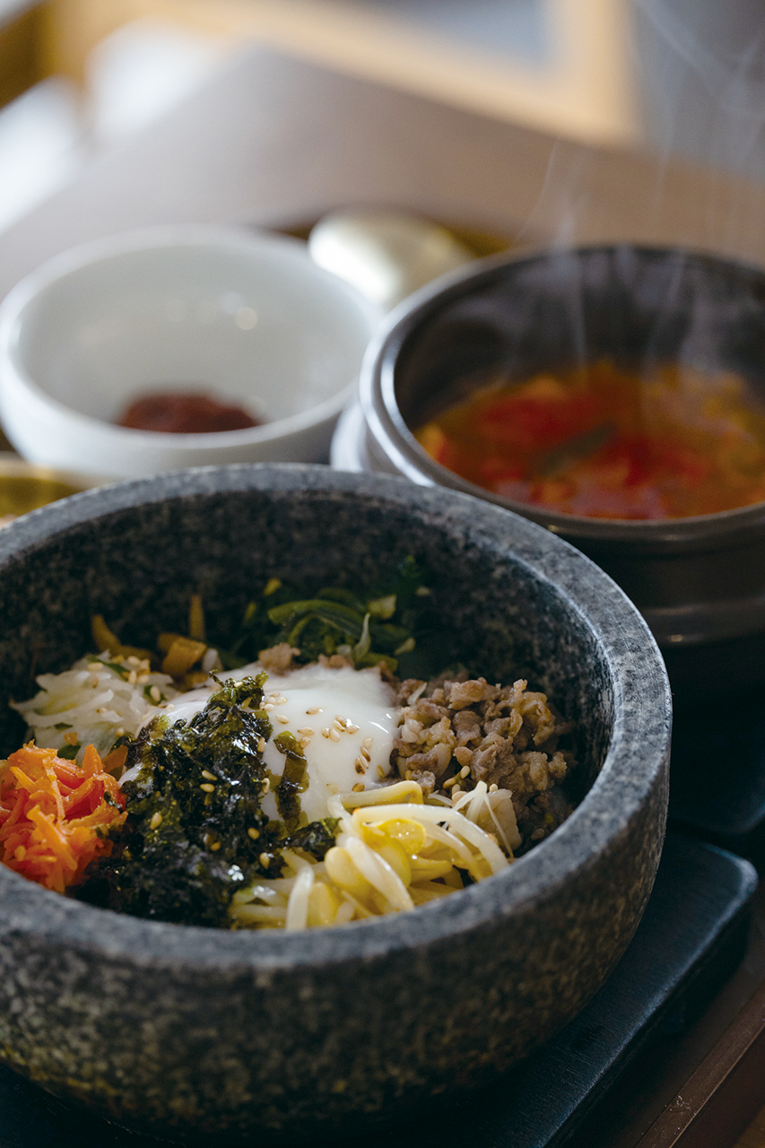 「SOLSOLビビンバ」の写真