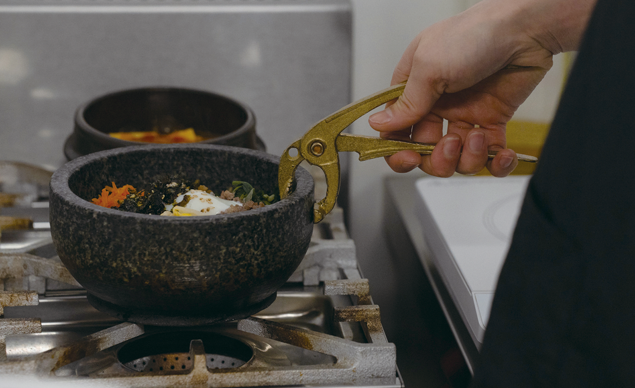 キッチンの写真