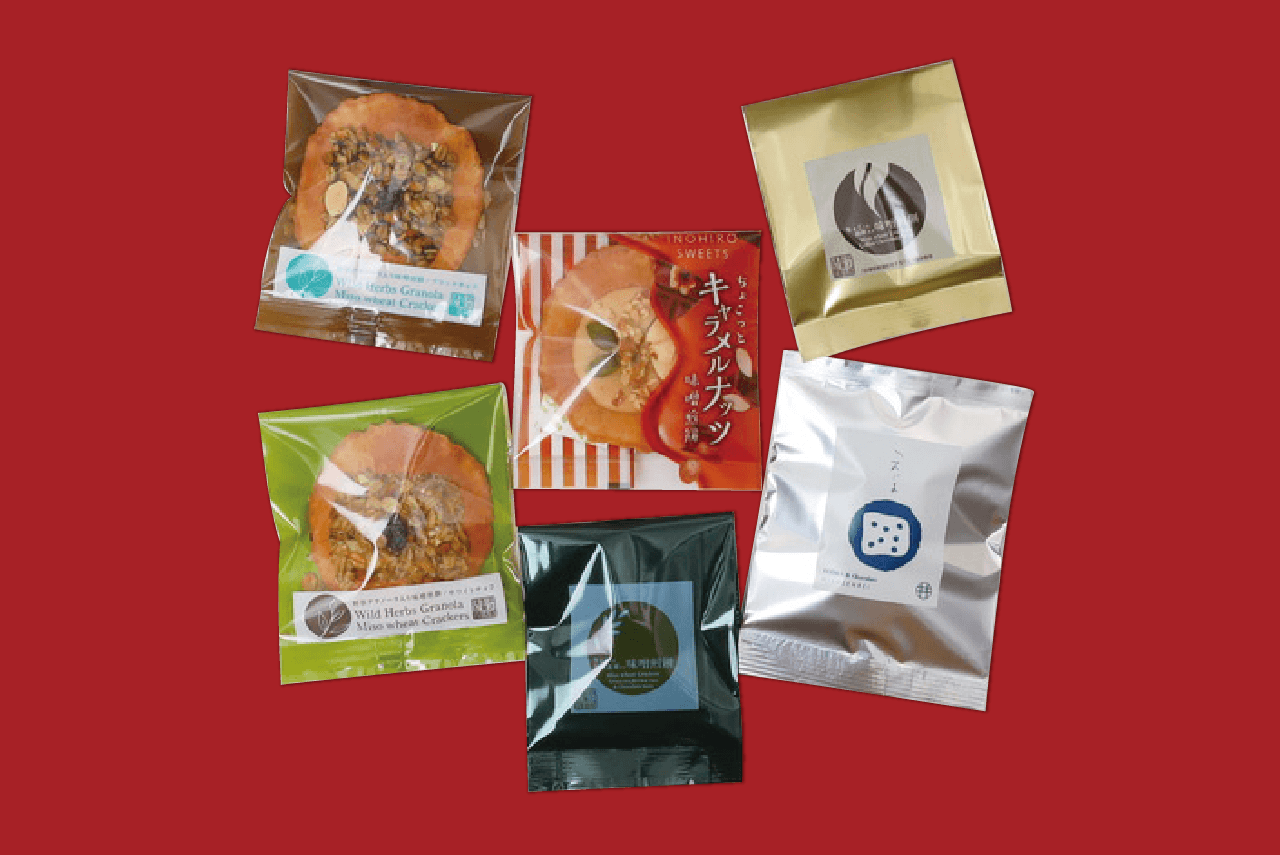 ポーチ型6袋入り