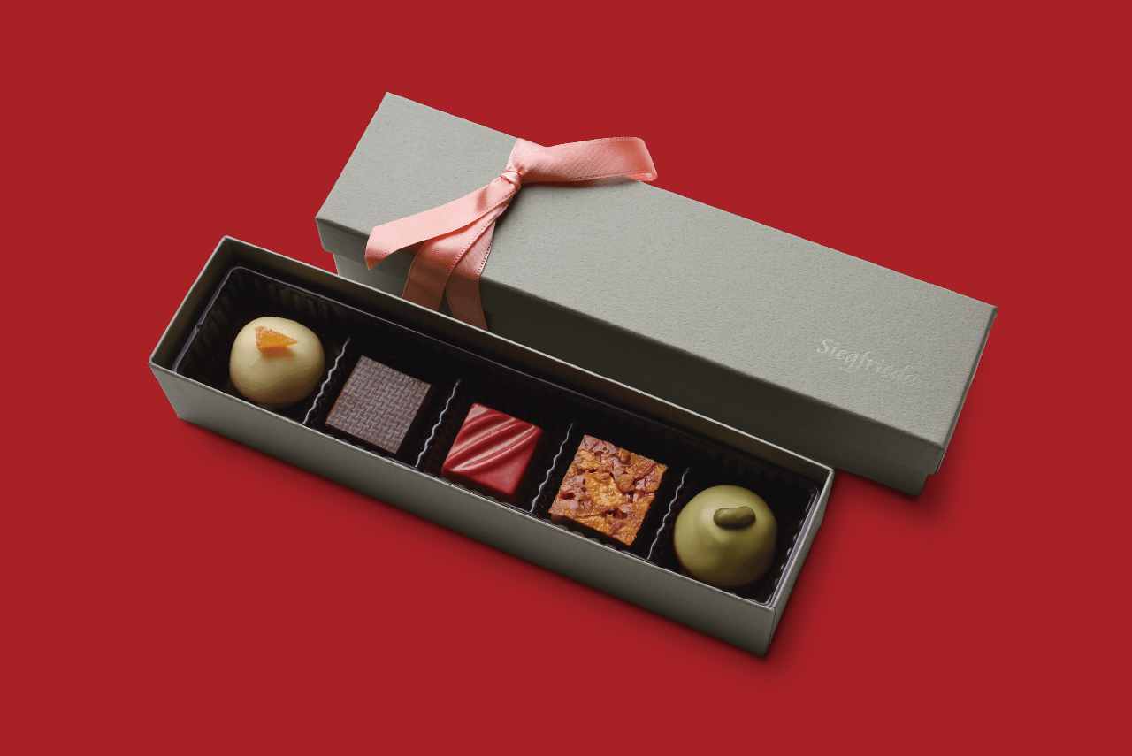 ボンボンショコラ