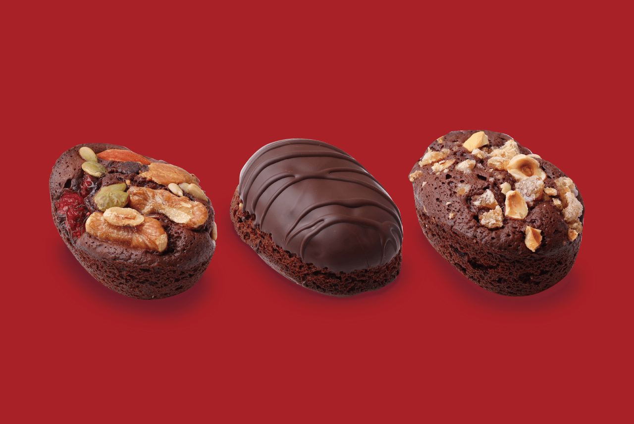 チョコレートブラウニー