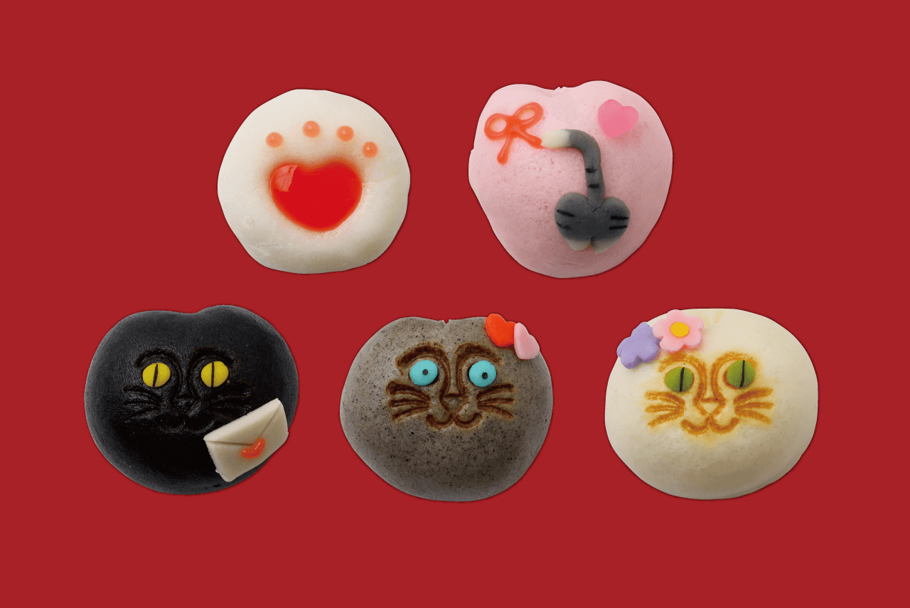 ハートの泥棒猫子