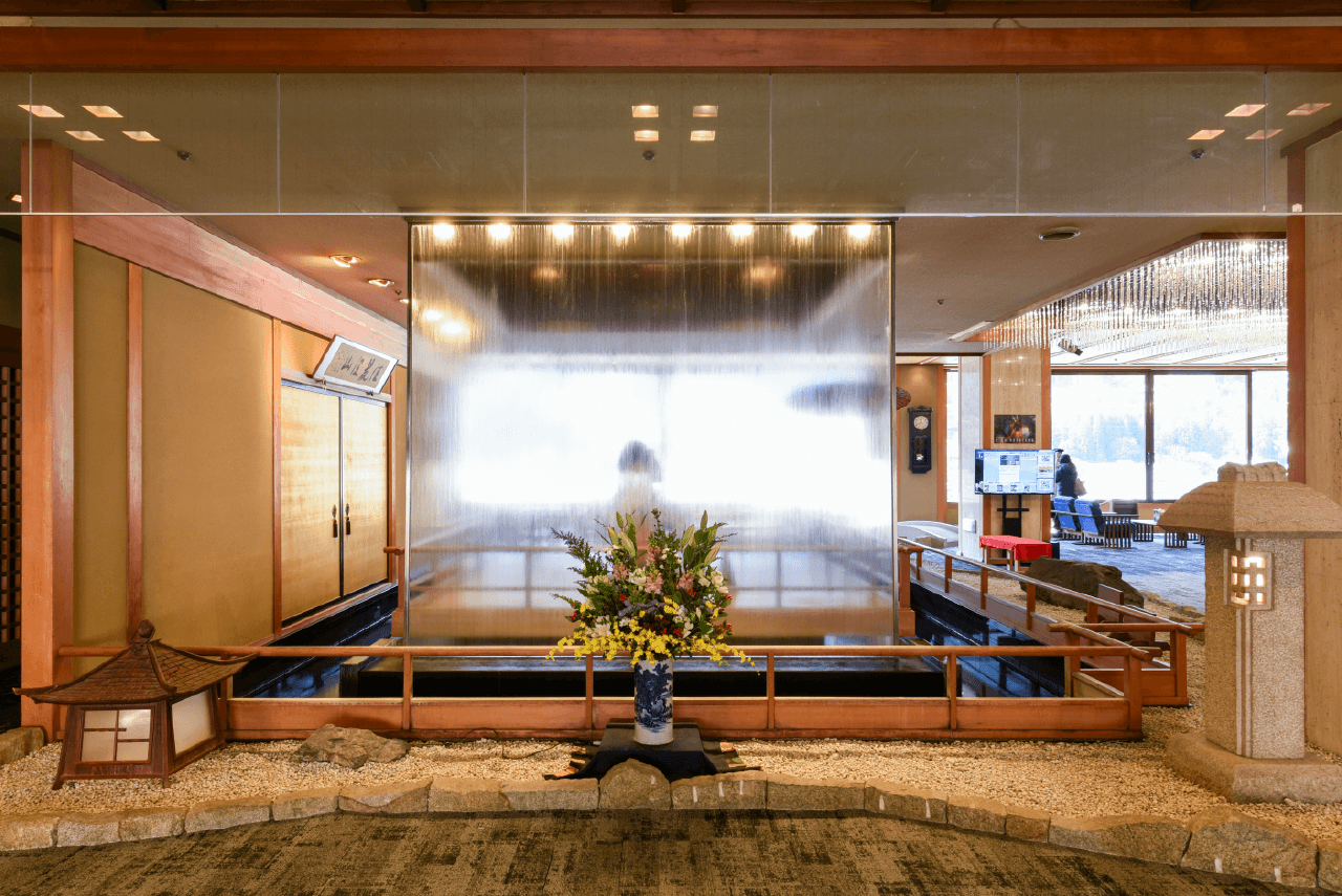 下呂温泉 小川屋 館内