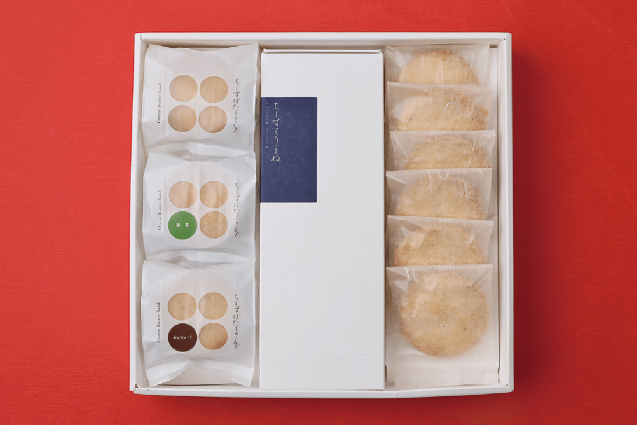 おもたせセットB 5,800円