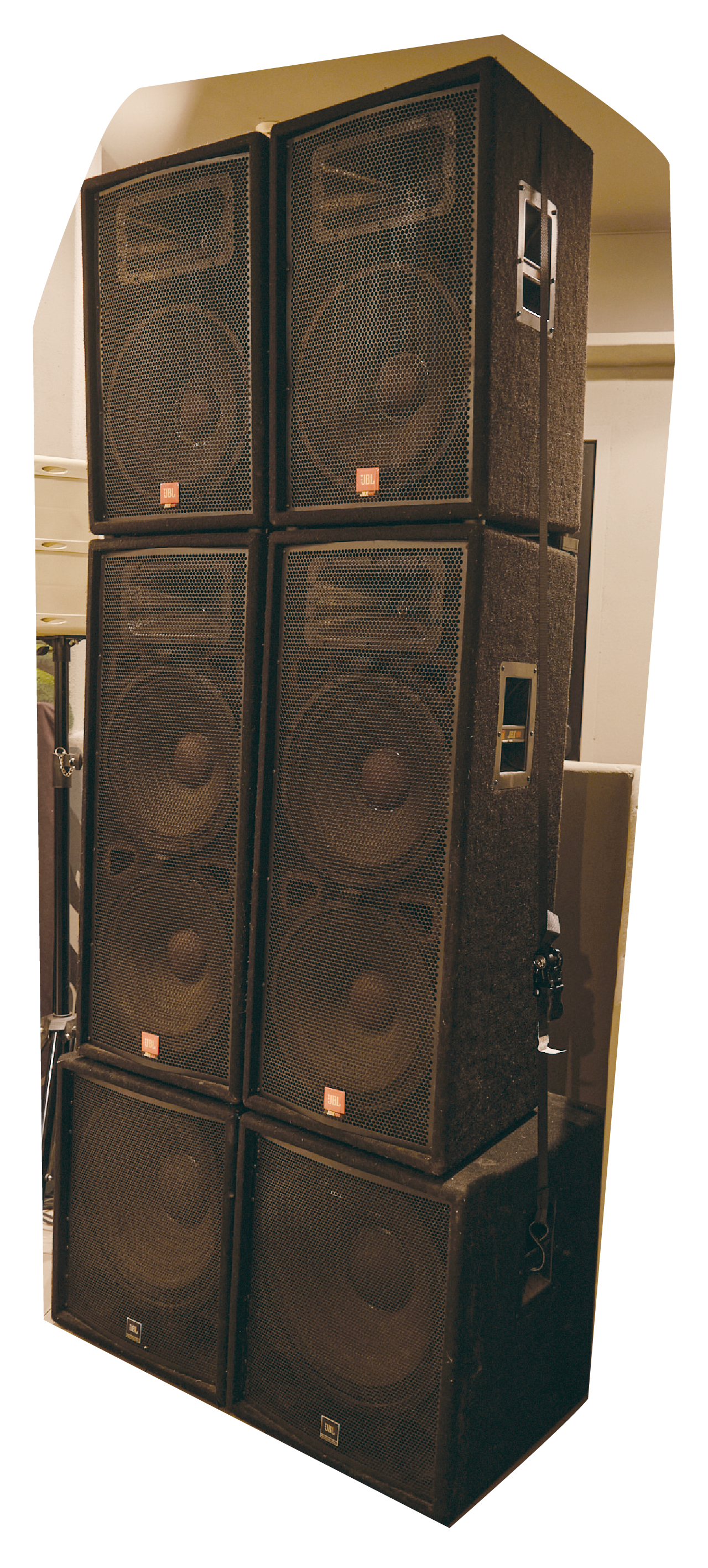 スピーカーの写真