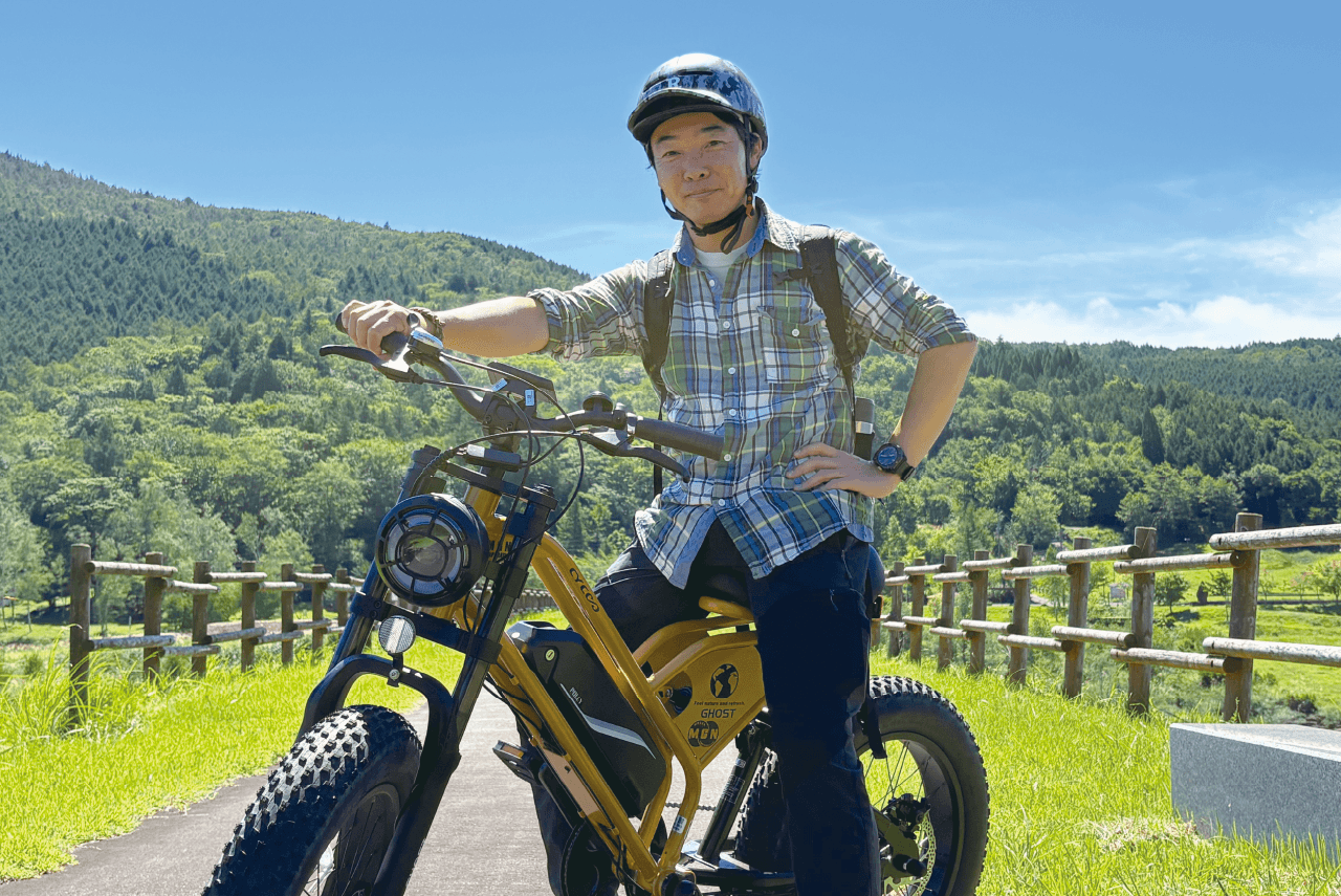 株式会社長瀬土建　企画広報リーダー　足立真樹