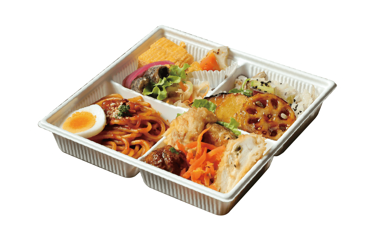 馳走や 梗絲　人気の弁当