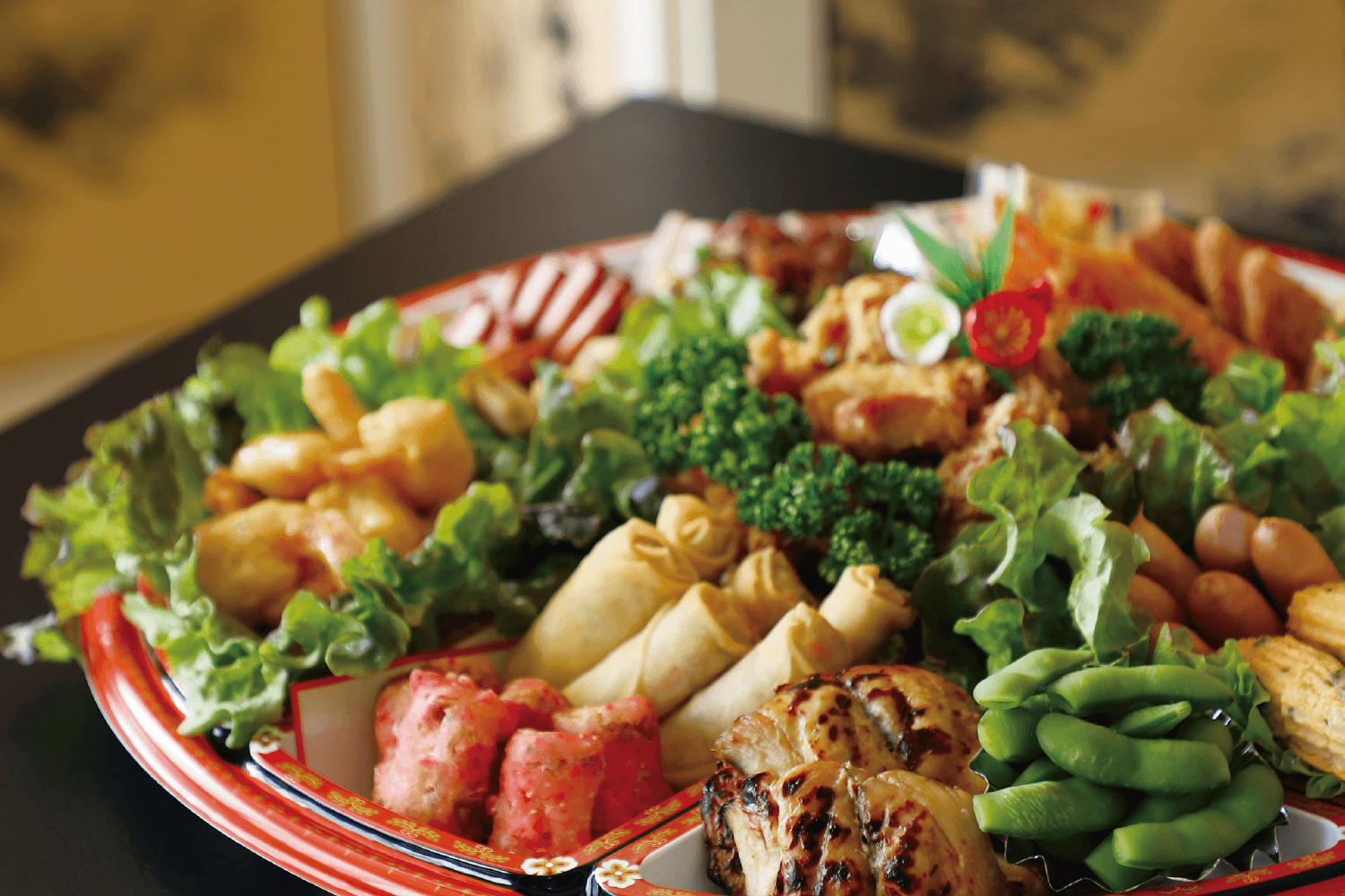 御料理仕出し タマコシ