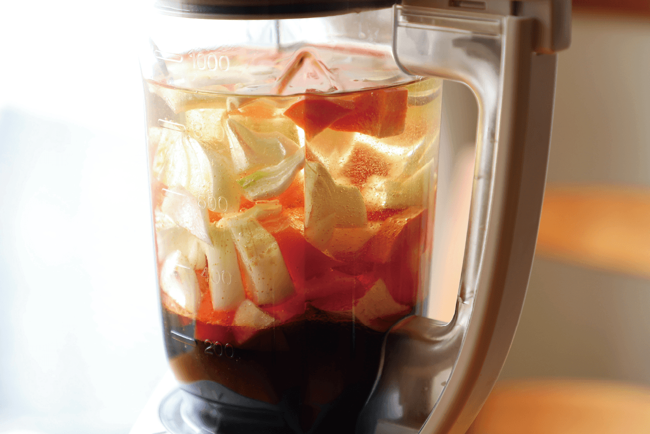 ラスリーズ　サラダ　オリジナルドレッシング