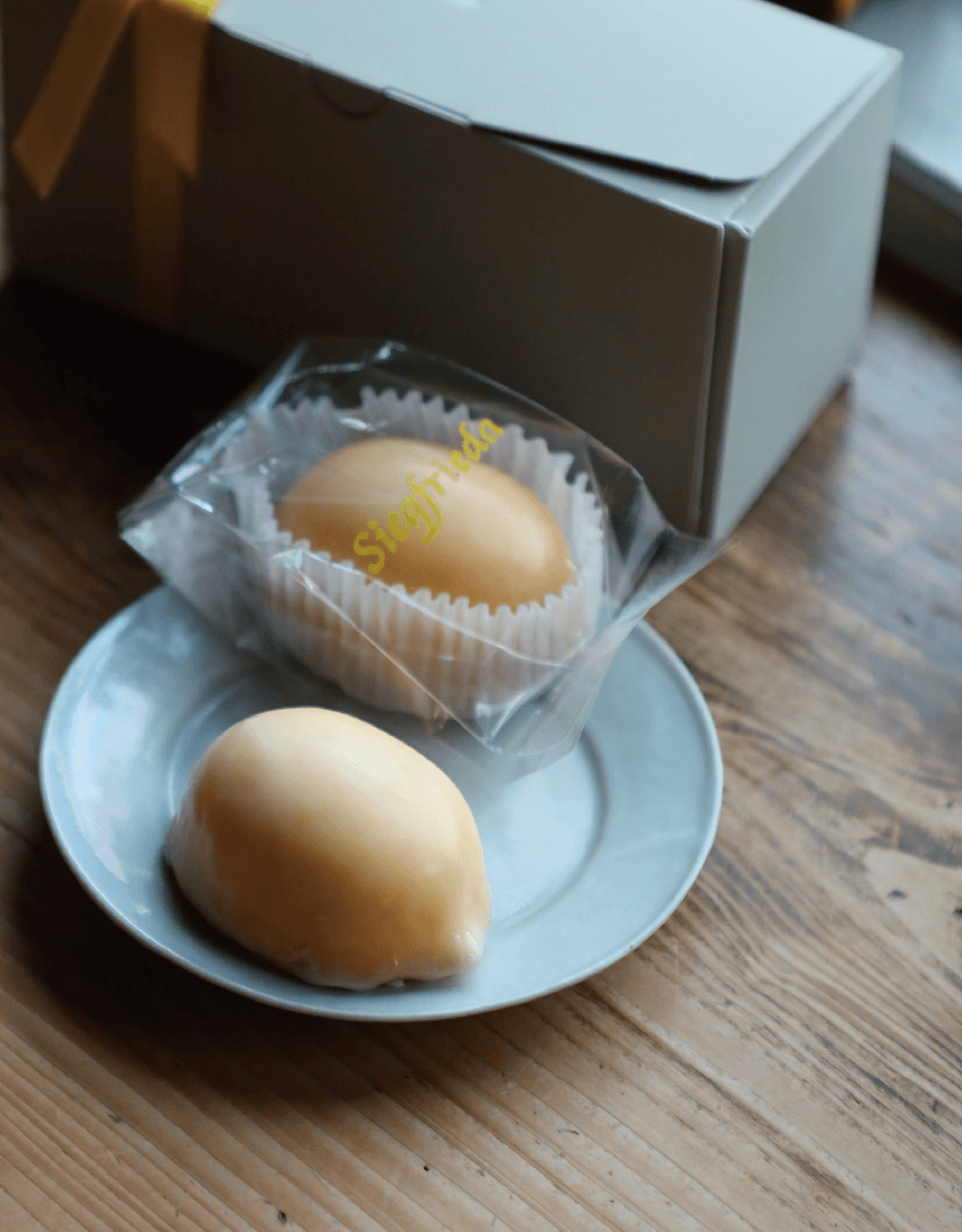 ジークフリーダ　レモンケーキ