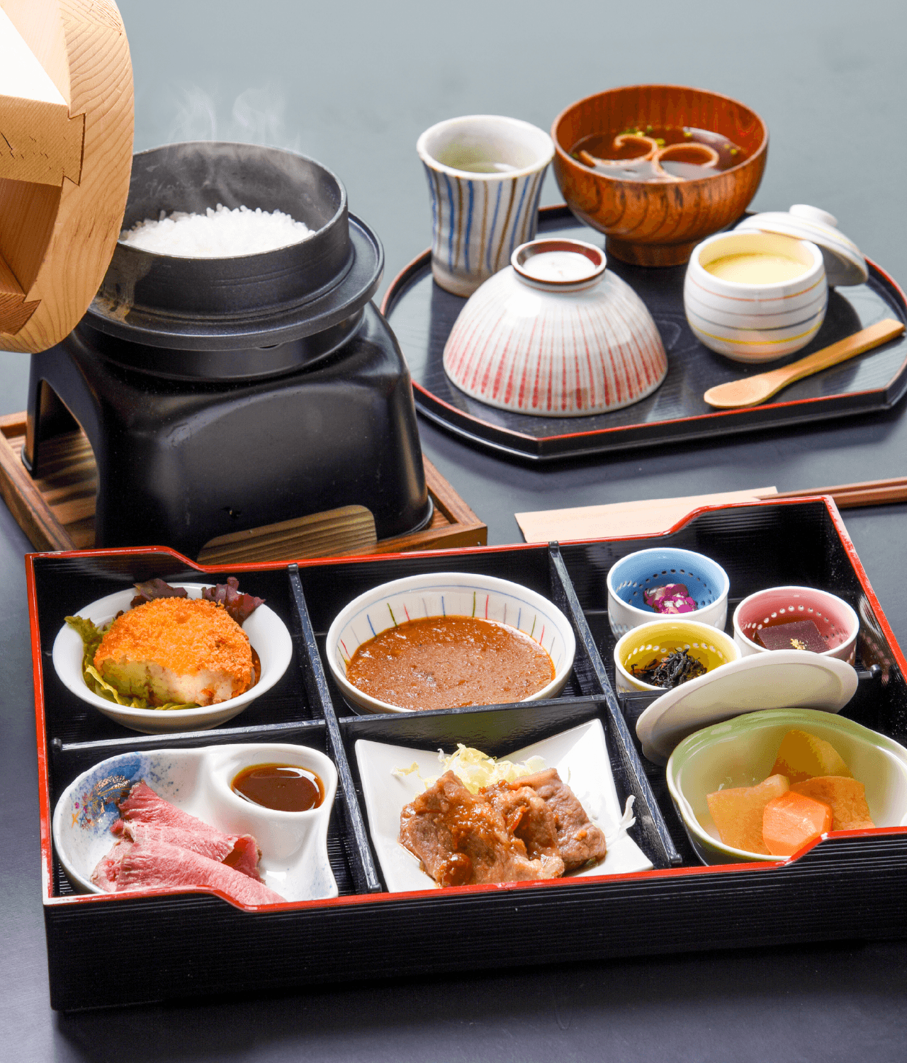 CAFE&SHOP 和仁の蔵　御膳　定食