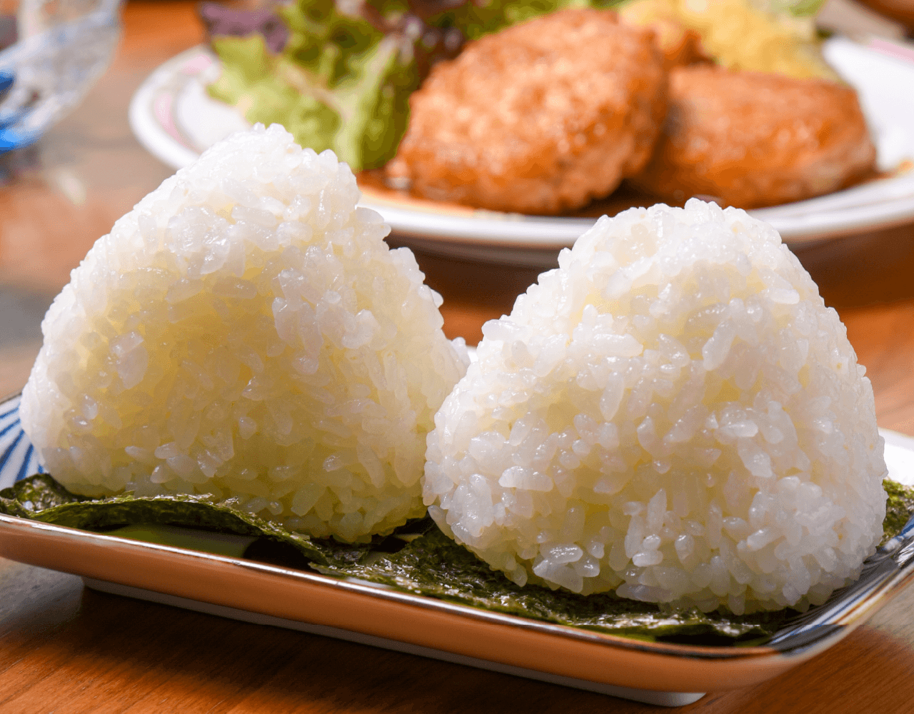CAFE&SHOP 和仁の蔵　おにぎり　ランチ