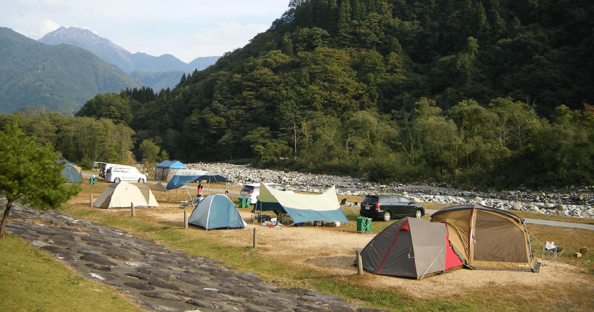 奥飛騨温泉郷オートキャンプ場を詳しくみる