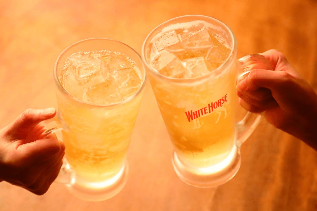 居酒屋はなびのバイボール