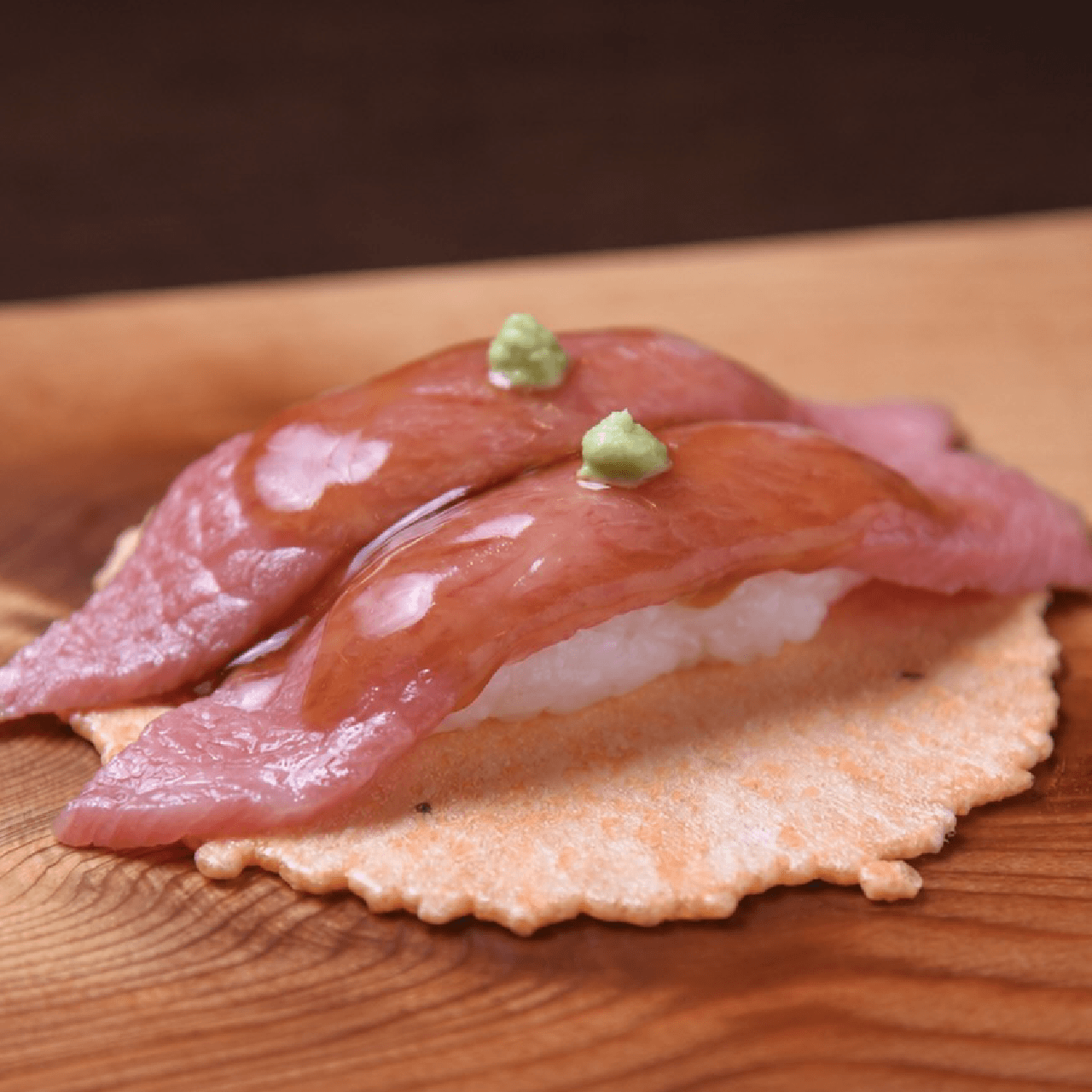 御食事処 坂口屋のプレミアム握り