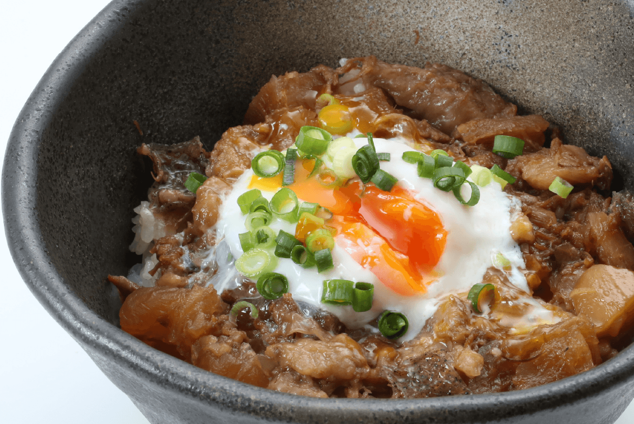 創作郷土寿司本舗 梗絲の飛騨牛とろすじ丼